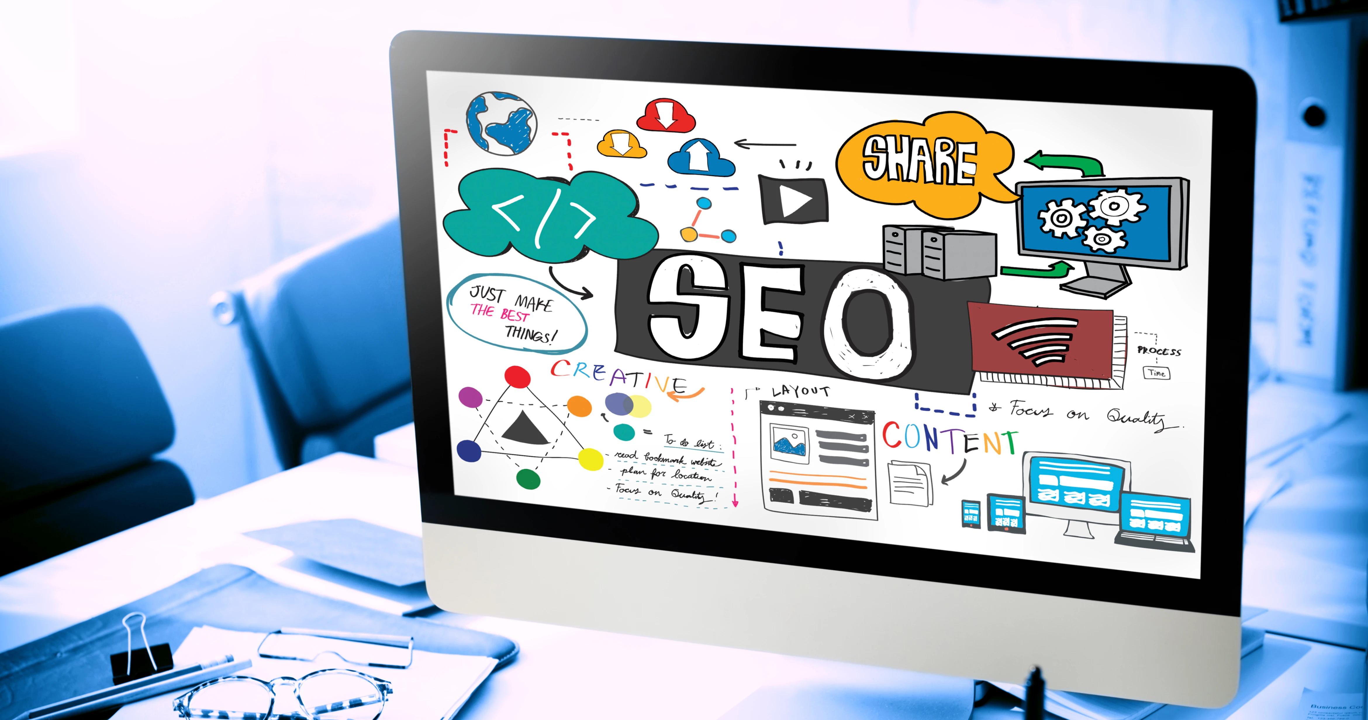 pesquisa orgânica com seo com inteligência orgânica - o guia definitivo de 2025