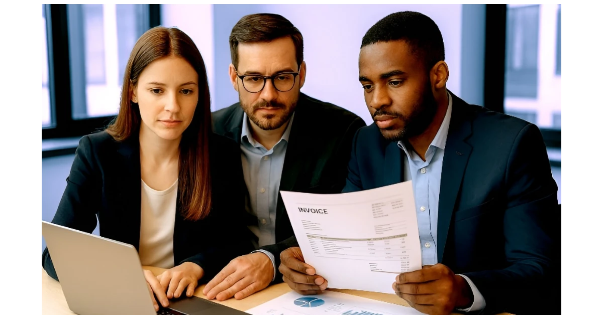 empresarios pesquisando sobre mundanças na emissão nfc-e de 2025