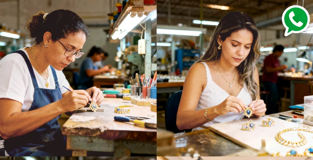 fabricas de semijoias em limeira, guapor e uberlandia fabricando lindas semijoias