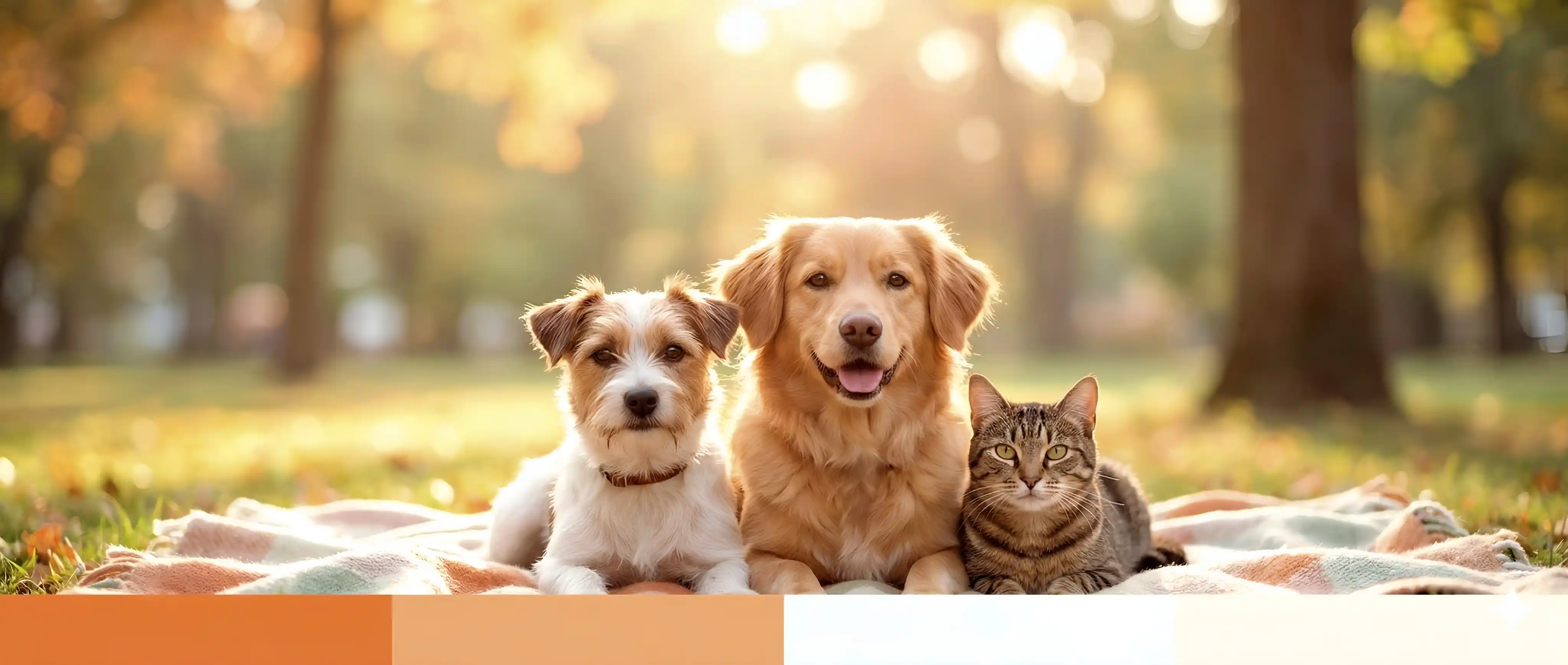 Guia Pet Santo André - pets felizes no parque