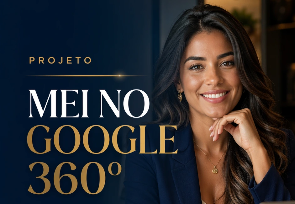 Microempreendedor em seu pr�prio neg�cio utilizando notebook e celular para fortalecer sua presen�a digital com apoio da MIKON Group
