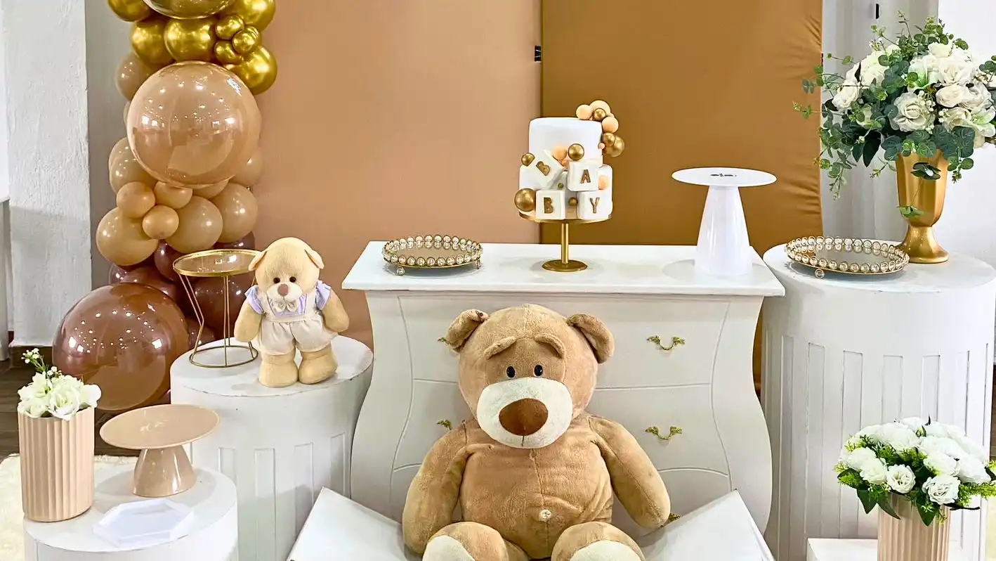 Decora��o para festas e kit pegue e monte do Espa�o Doce Festas na Zona Sul de S�o Paulo