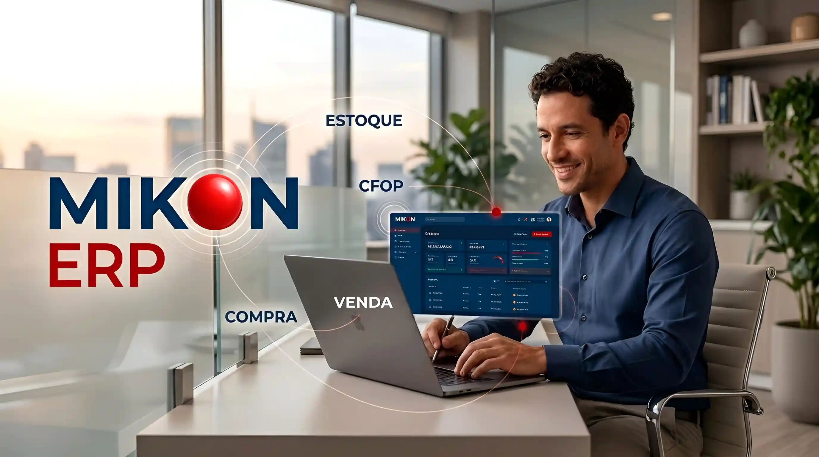 controle de estoque para compra para comercializa��o em opera��o de armazenagem e revenda