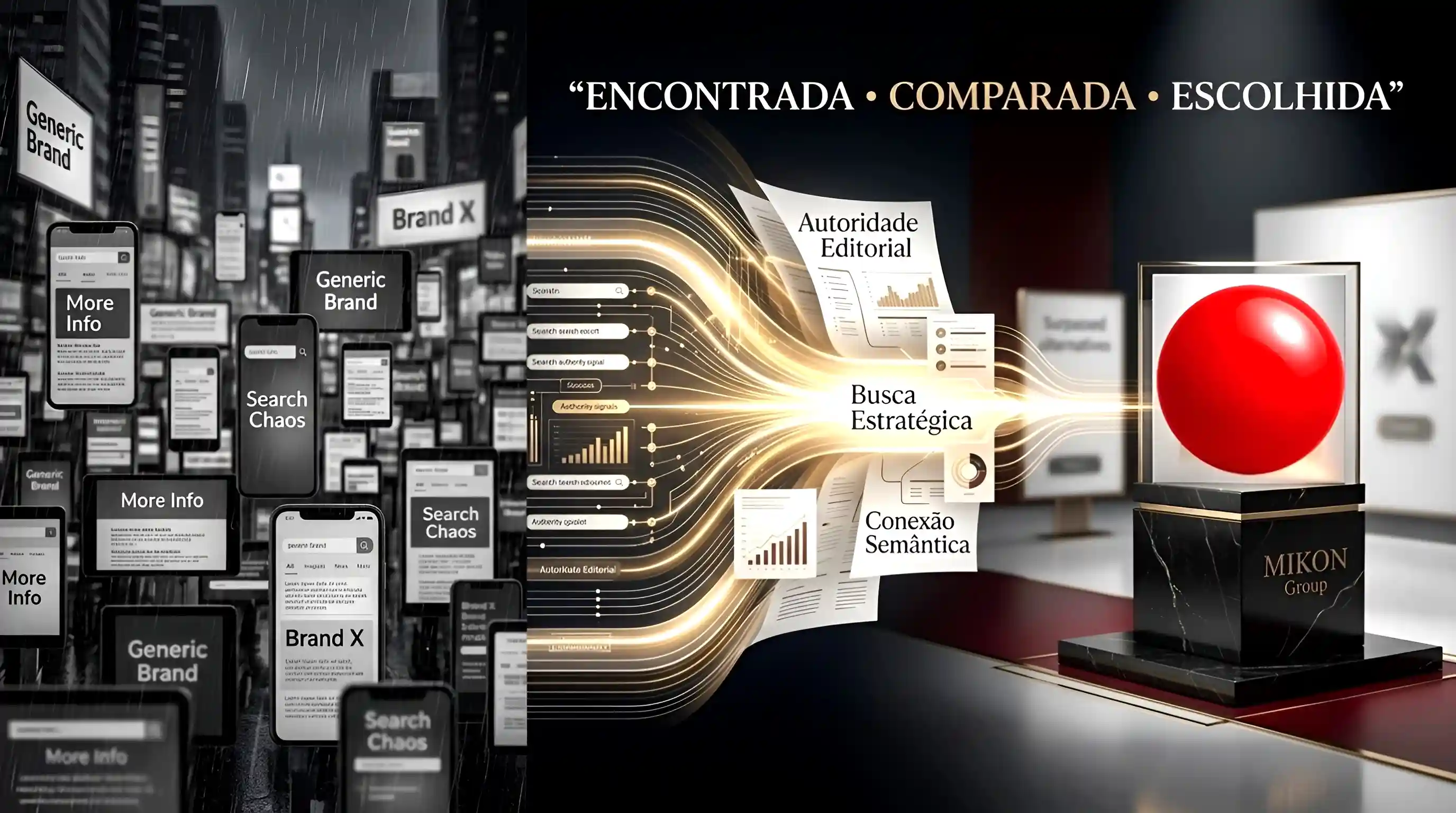 Conte�do que Conecta da MIKON Group para empresas encontradas validadas e lembradas