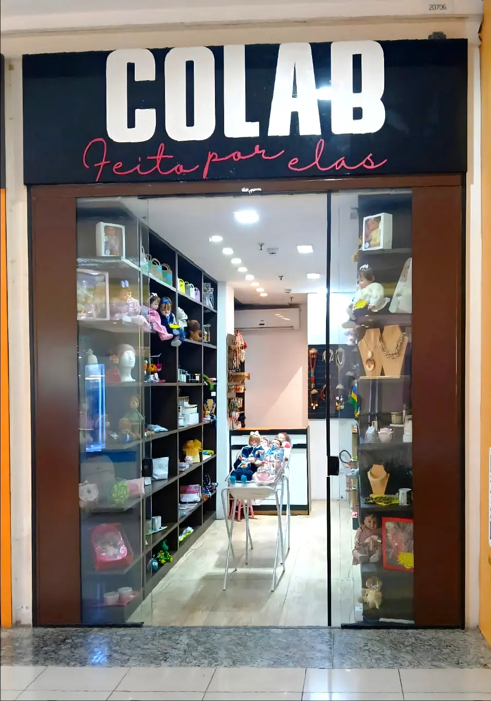 Colabi Feito por Elas hero