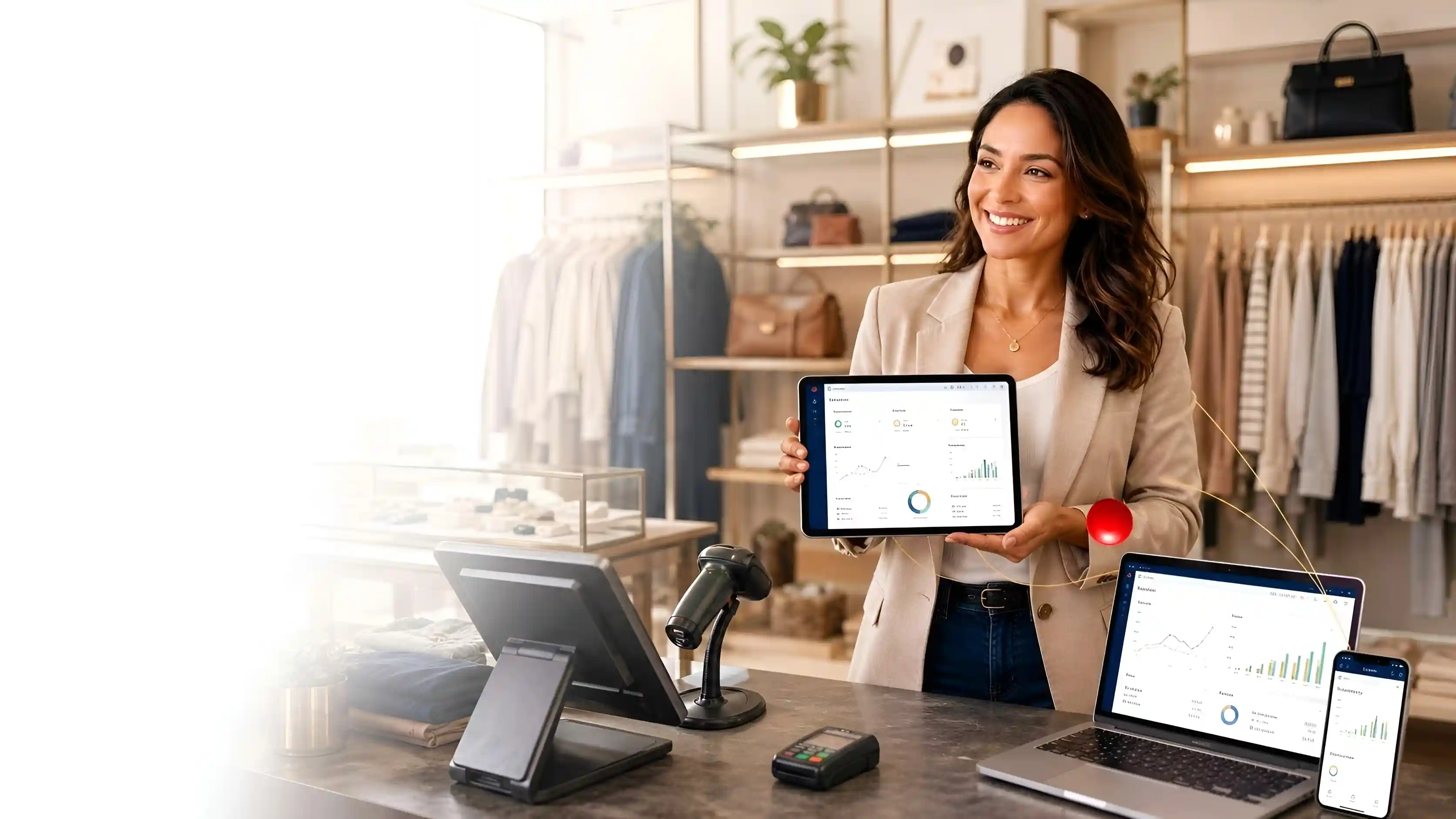MIKON ERP Comercial para sistema ERP no comércio com vendas estoque financeiro e fiscal