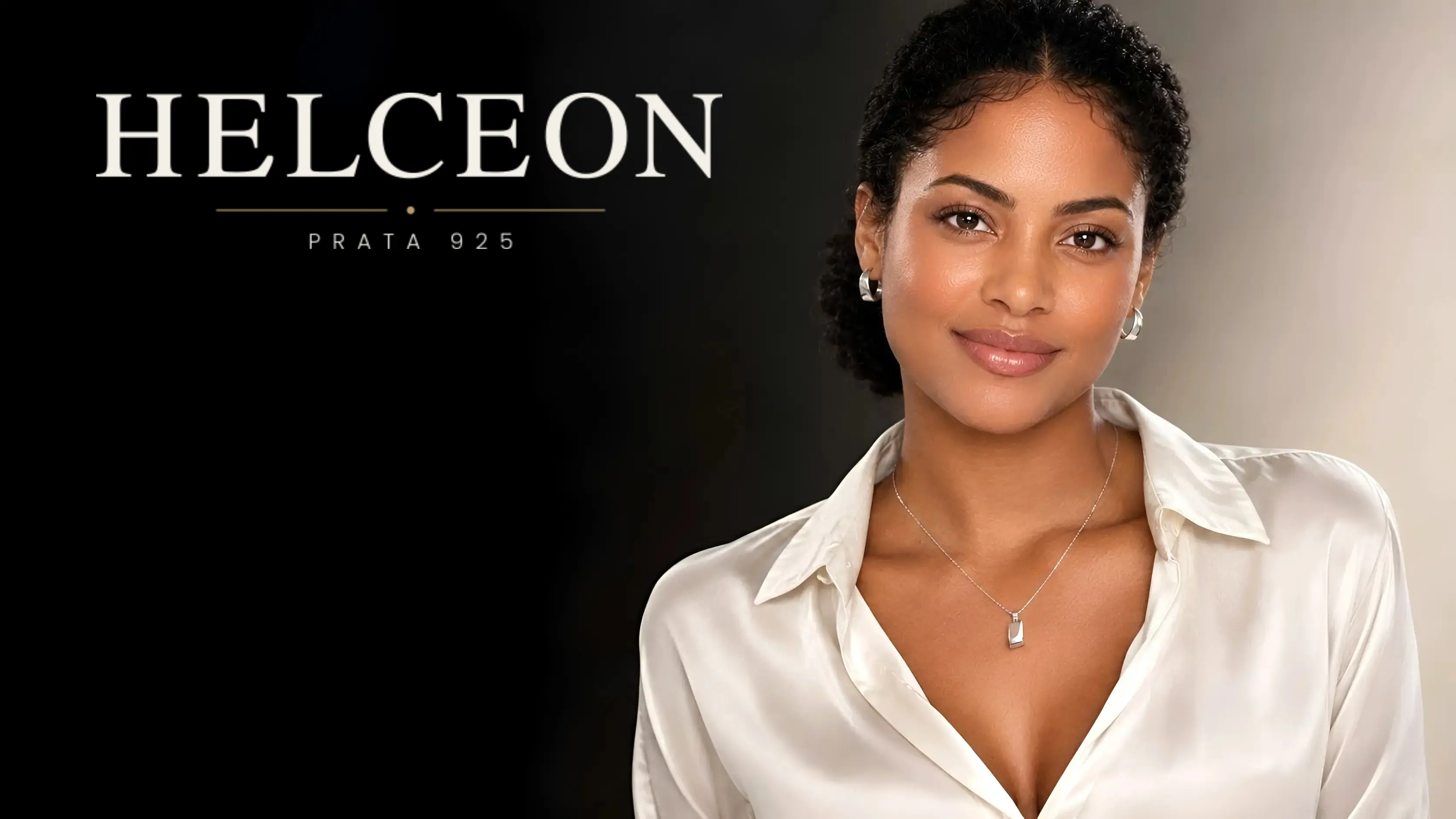 Joias de prata 925 da HELCEON Pratas