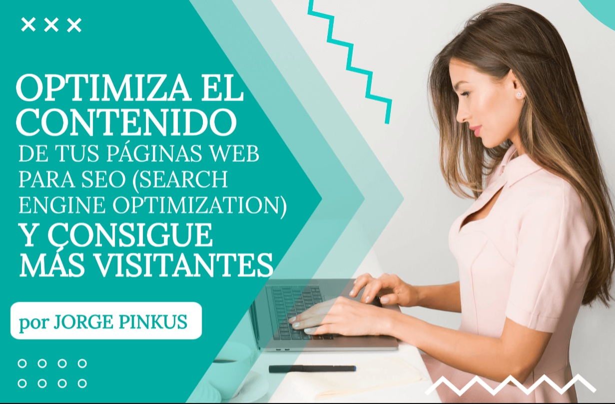 El Blog de Pinkus Cómo optimizar el contenido de tus páginas