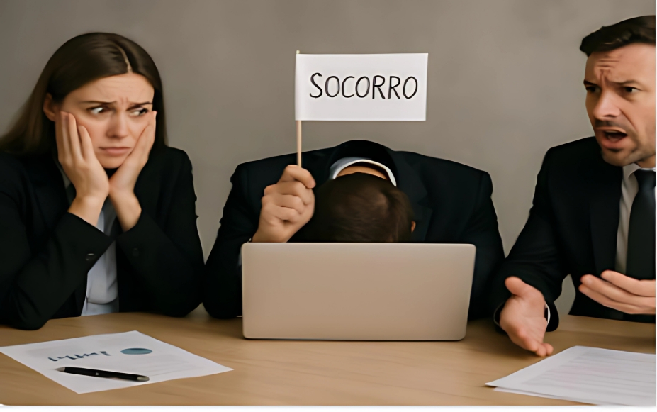 Imagem gerada com IA