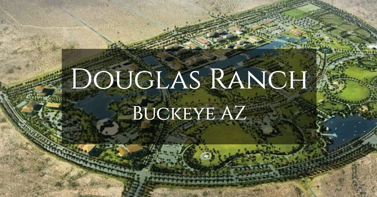 Teravalis formerly Douglas Ranch Buckeye Arizona 300,000 New