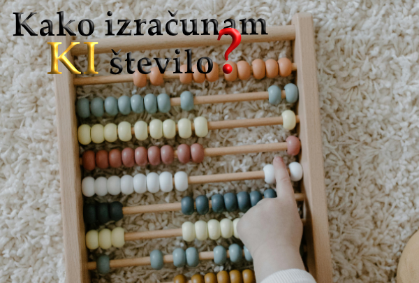 Izračun KI števila thumbnail