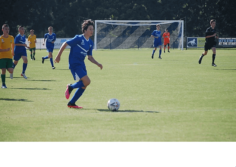 Box Hill United Soccer Club In