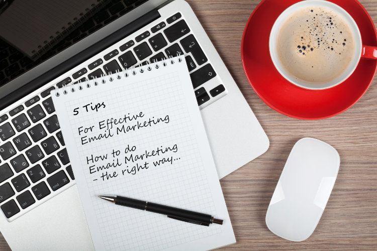 5 Proven and Simple Strategies for Achieving Successful Email Marketing Results