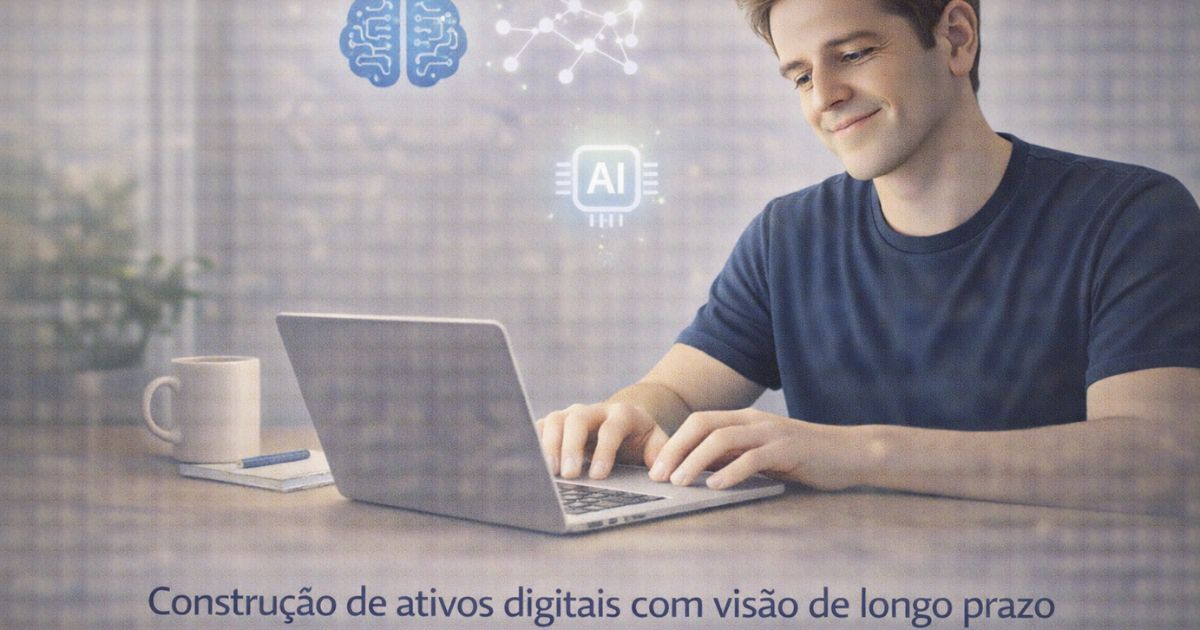 Inteligência artificial no marketing digital e criação de conteúdo
