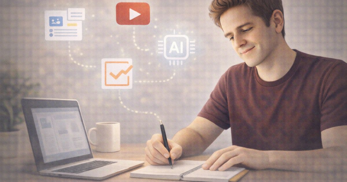 IA como amplificador de clareza no marketing digital