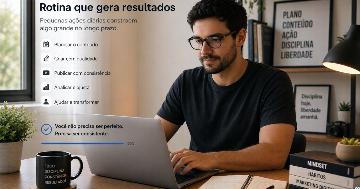 Criador trabalhando com tranquilidade e consist�ncia, ambiente organizado e sensa��o de equil�brio