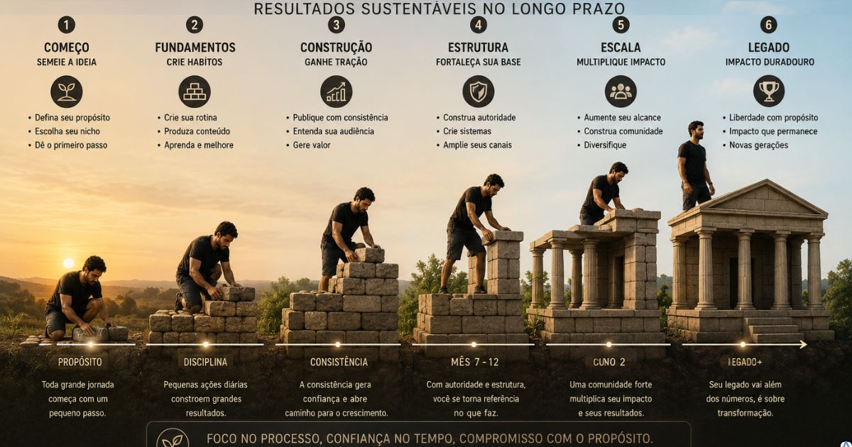 Representa��o visual de constru��o gradual de base s�lida em projeto digital