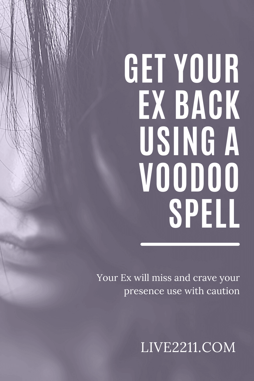 voodoo love doll spell
