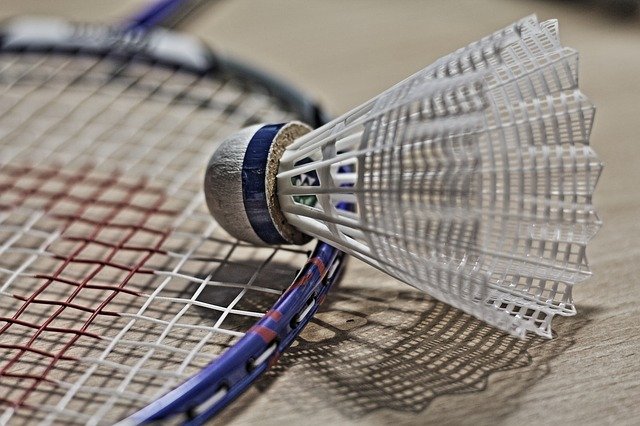 informações sobre Badminton