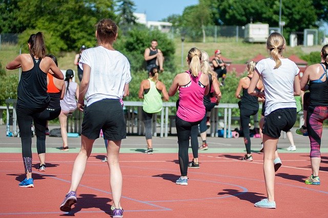 Zumba para perder peso