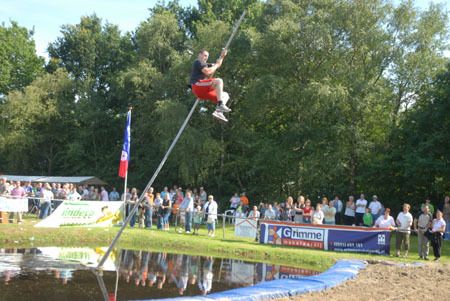 Canal Jumping