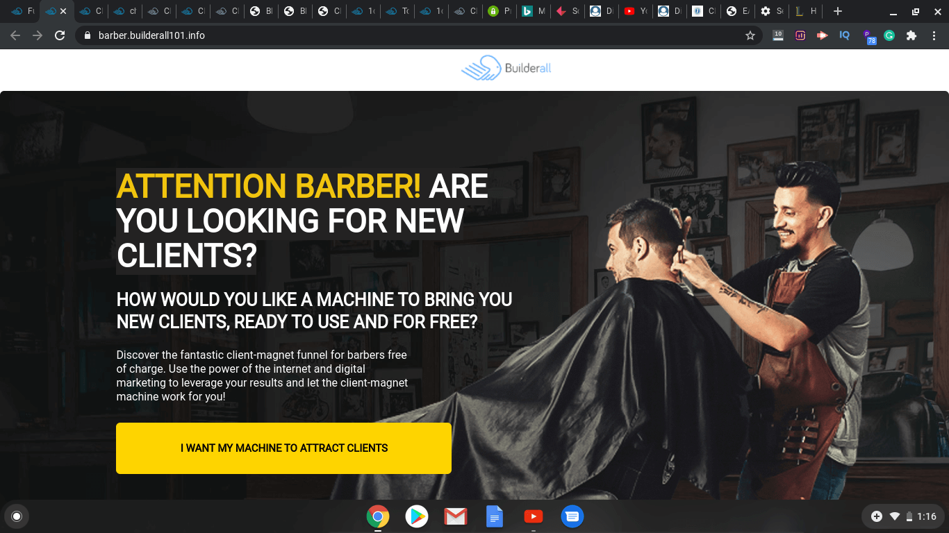 funnel builderall club niche funnels properly convert groups favorites well very