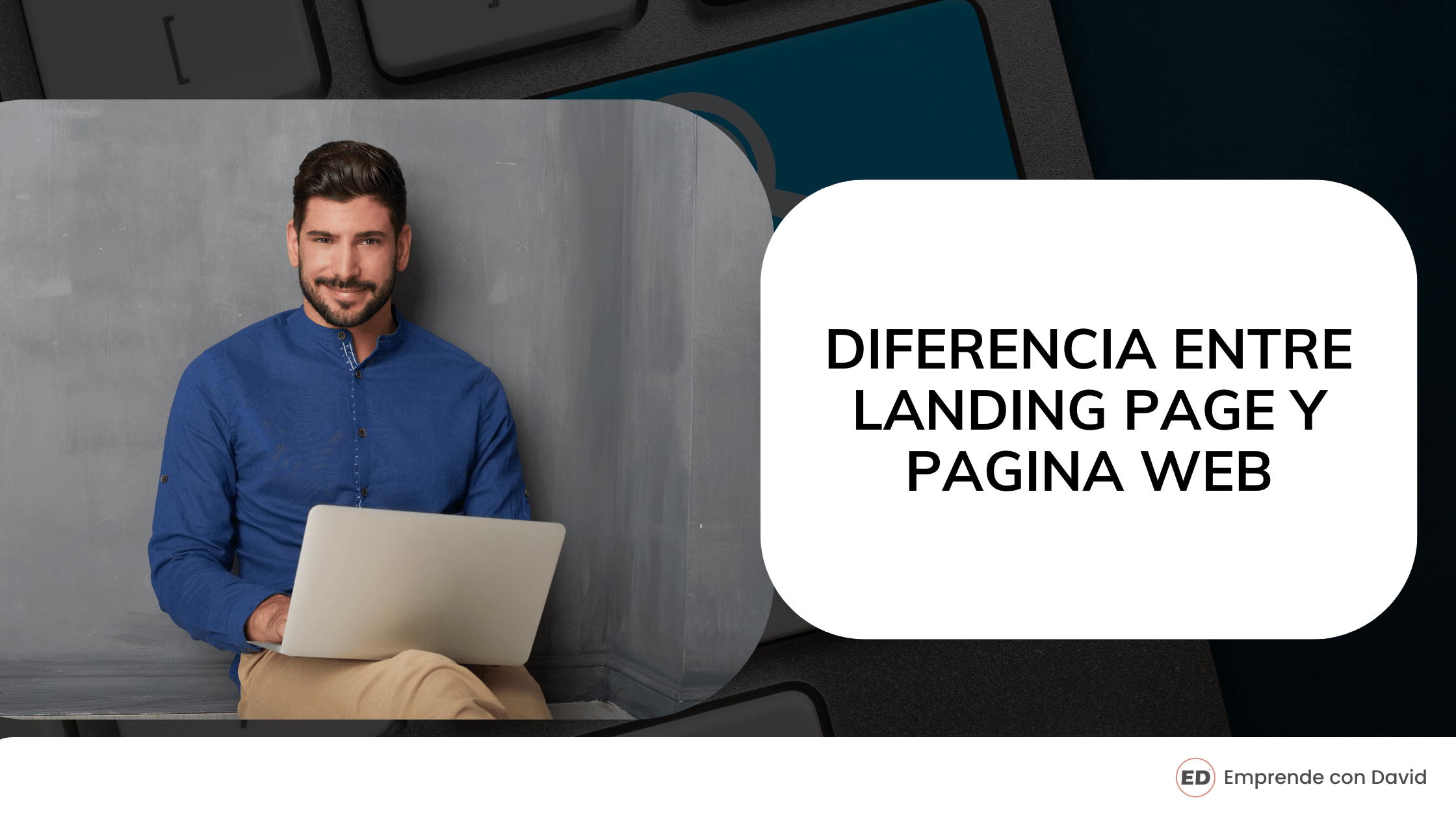 Diferencia entre landing page y pagina web thumbnail