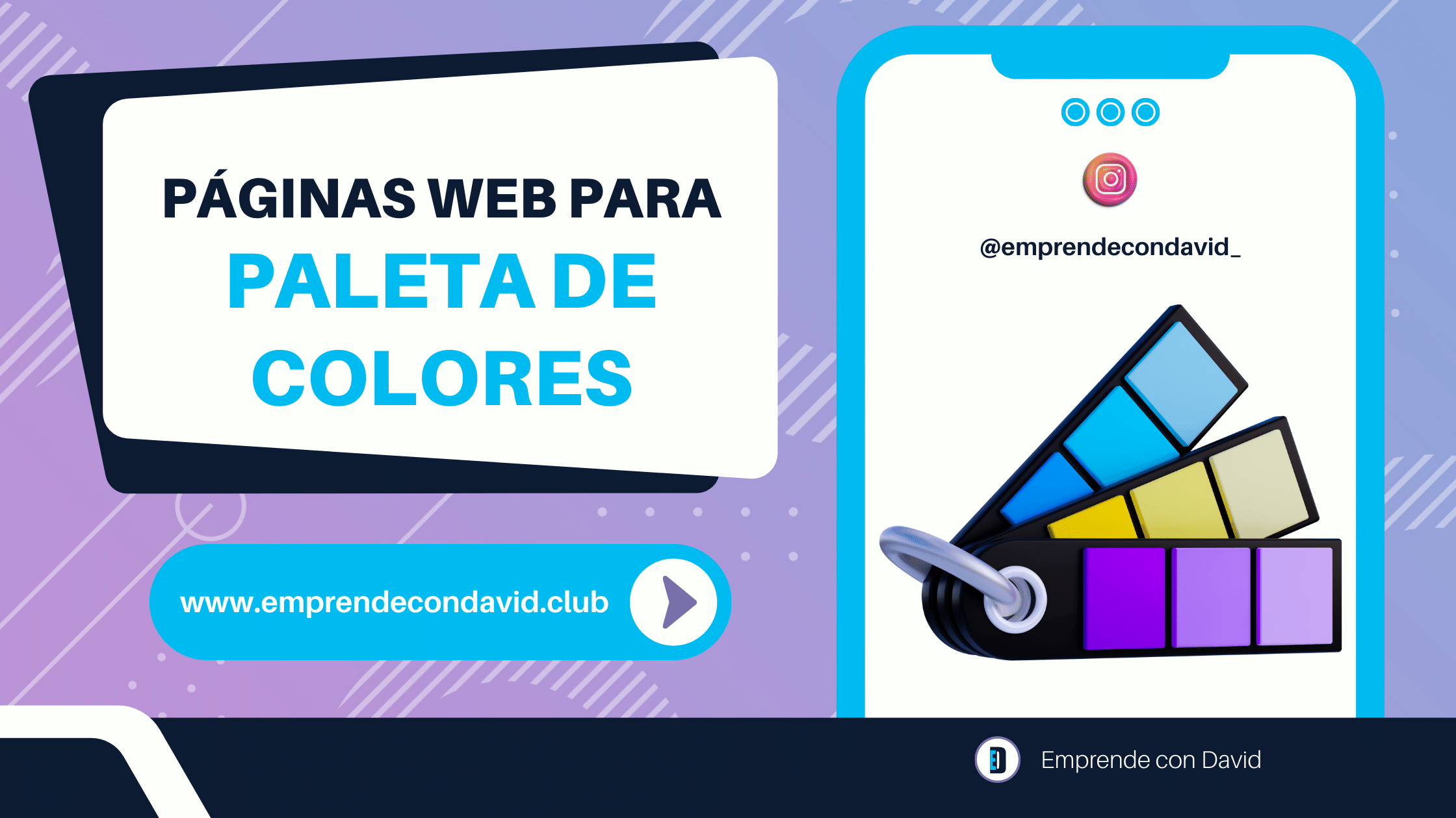 Herramientas gratuitas para generar paleta de colores thumbnail