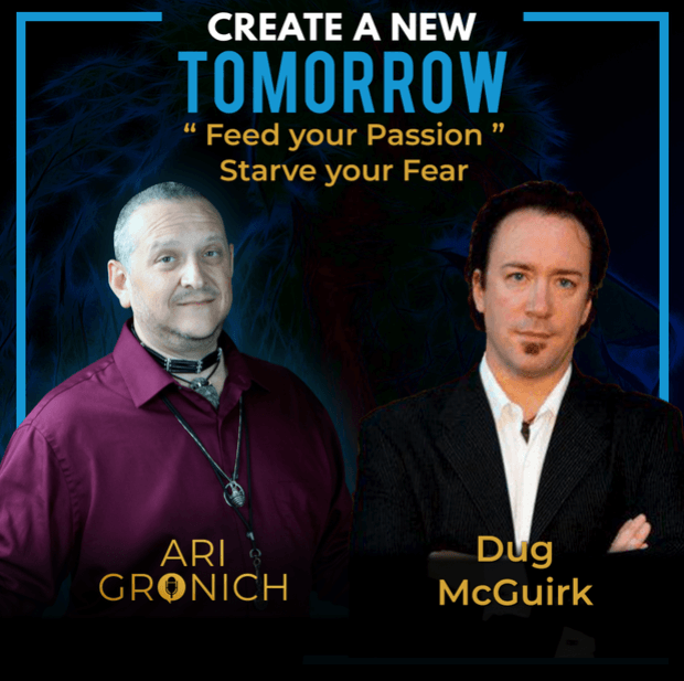 Feed your passion, Starve your fear. thumbnail