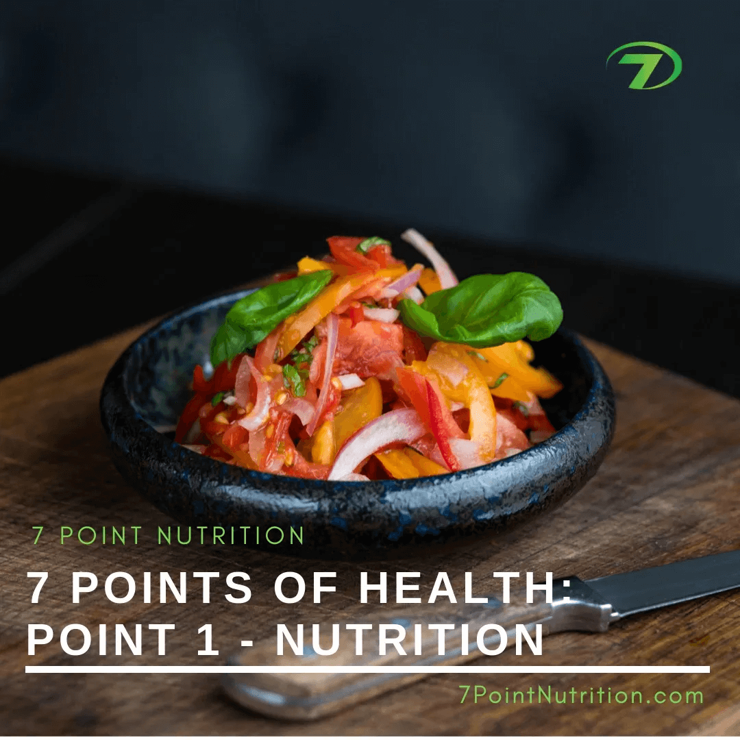 6094416 7 Points of Health (1/7)