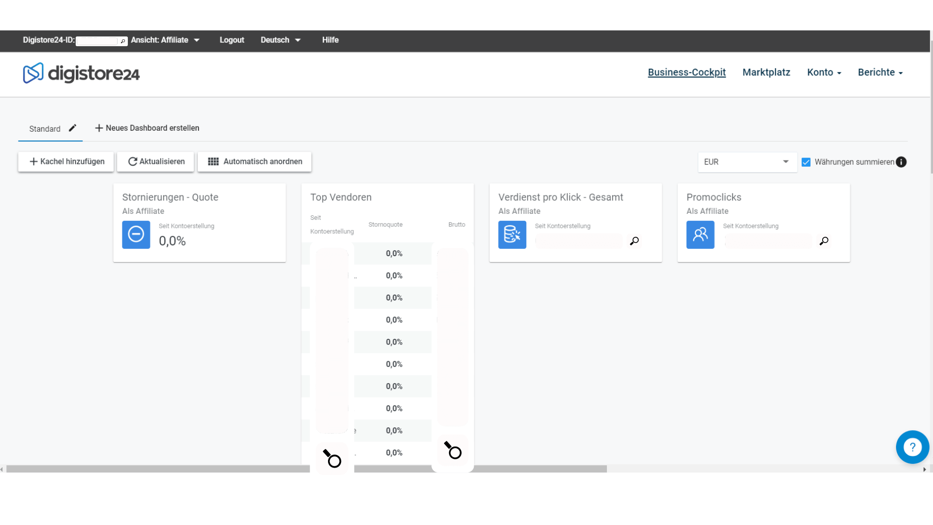 Geld verdienen mit Digistore 24