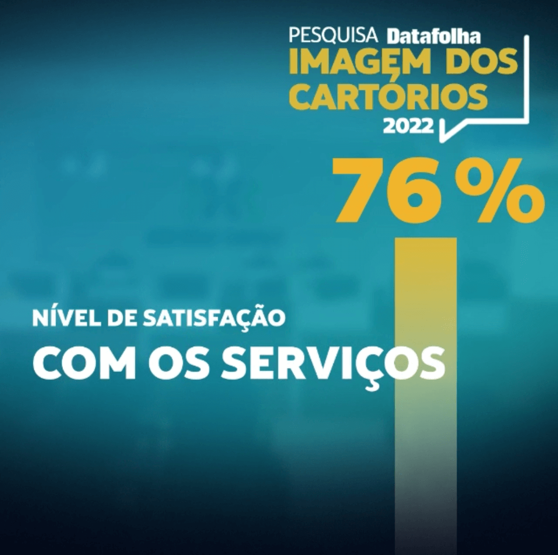 Cartórios são a instituição com maior confiança e brasileiro quer emitir passaporte nas serventias 4 10941421