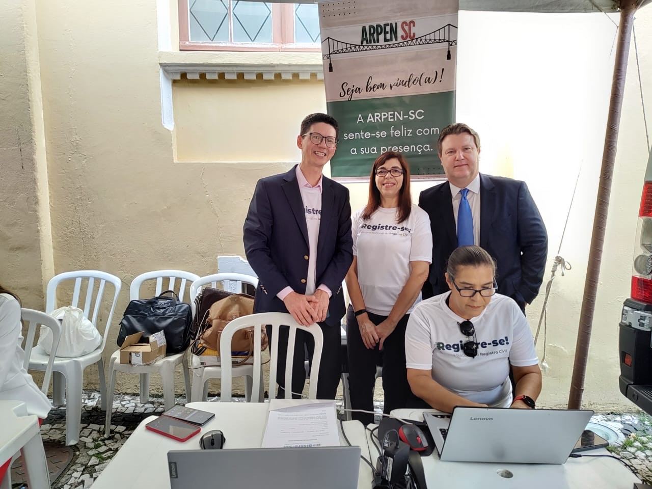 Resgate da cidadania: cartórios emitem certidões de pessoas em situação de rua de forma instantânea 3 11320183