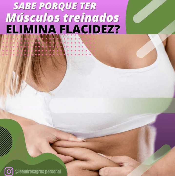 Músculos treinados eliminam a flacidez thumbnail
