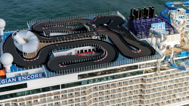 OS 7 MELHORES NAVIOS DE CRUZEIROS | TOP 7 CRUZEIROS MARÍTIMOS 4 11040967