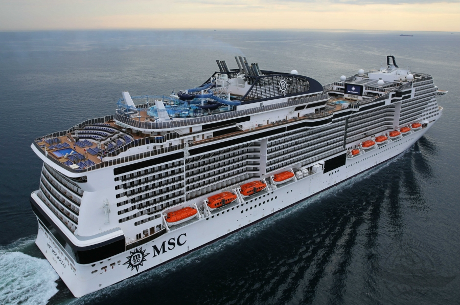OS 7 MELHORES NAVIOS DE CRUZEIROS | TOP 7 CRUZEIROS MARÍTIMOS 5 11040970