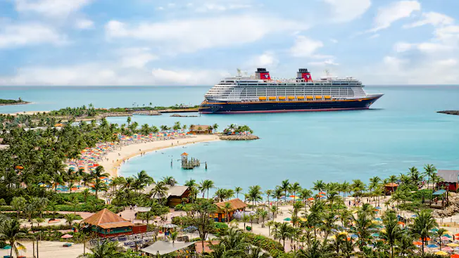 Cruzeiros Disney: A Magia em Alto Mar 1 12801807