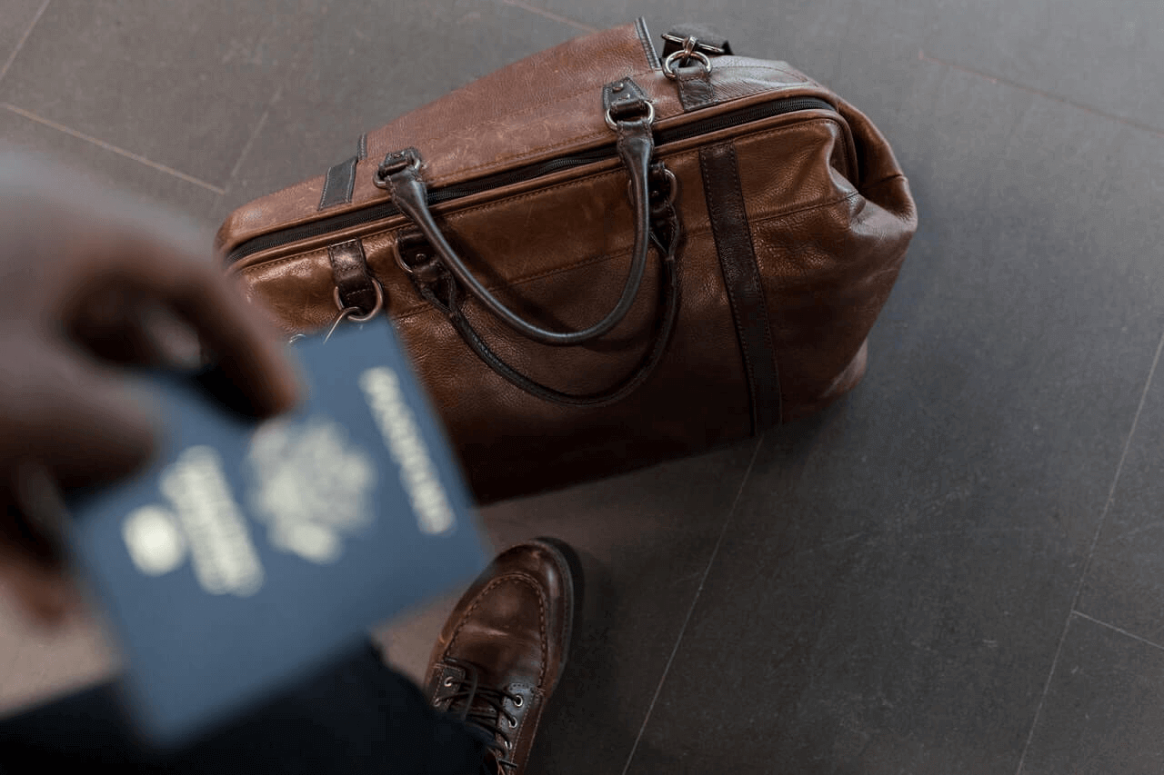 QUAIS SÃO OS DOCUMENTOS PARA VIAGEM NACIONAL? 2 6506924