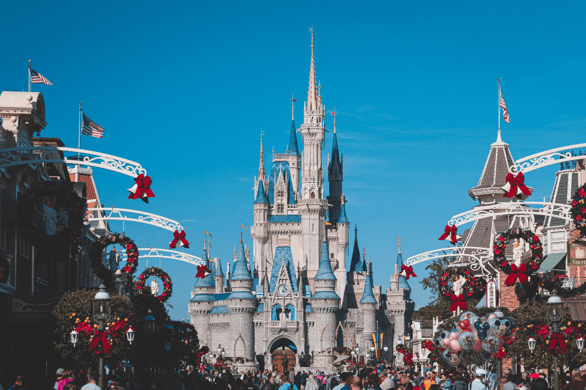 DISNEY PARK PASS - SISTEMA DE RESERVAS ANTECIPADAS NOS PARQUES DISNEY 1 7007404