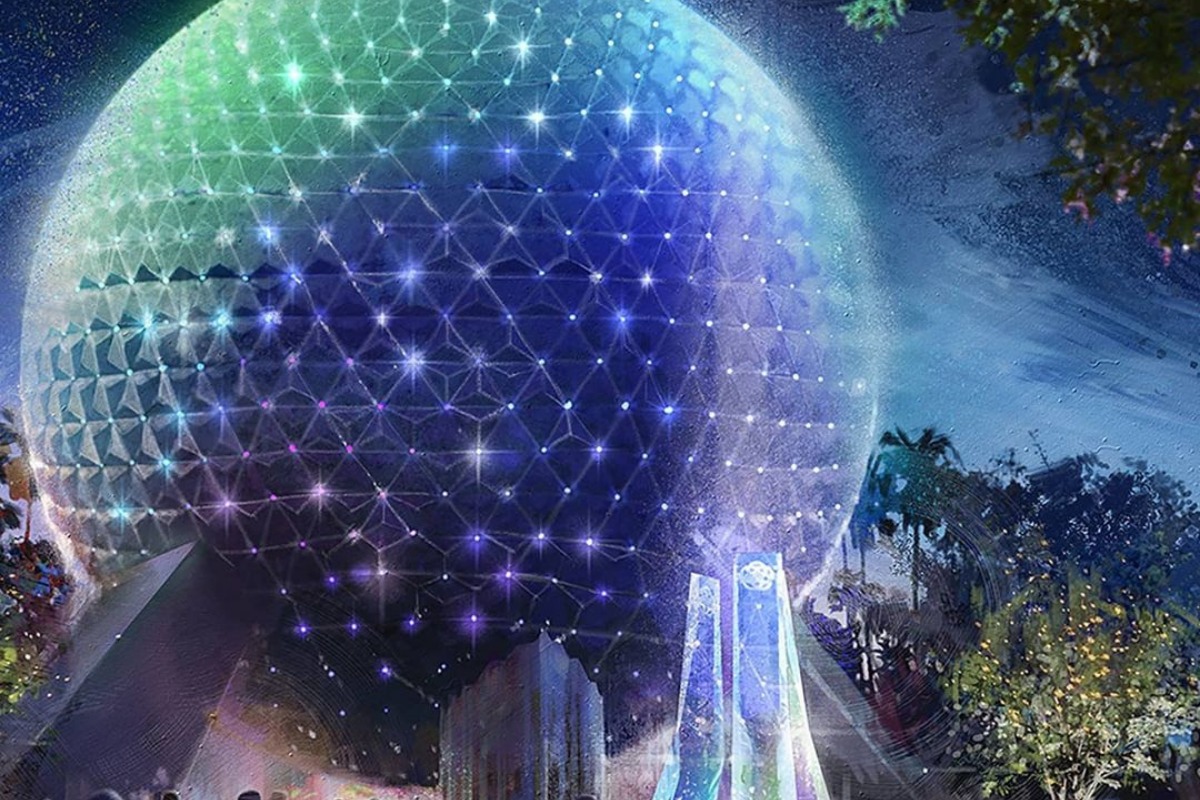 DISNEY WORLD CELEBRA 50 ANOS 4 7327700