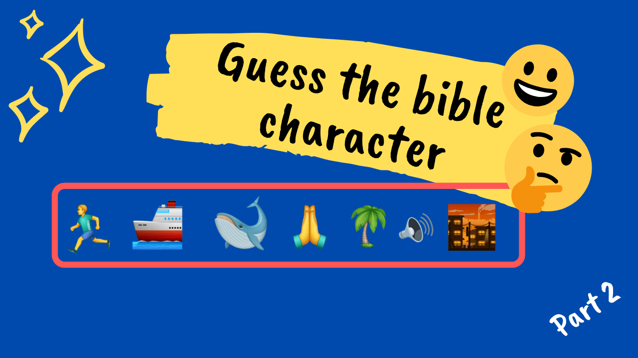 Bible Quiz Questions And Answers