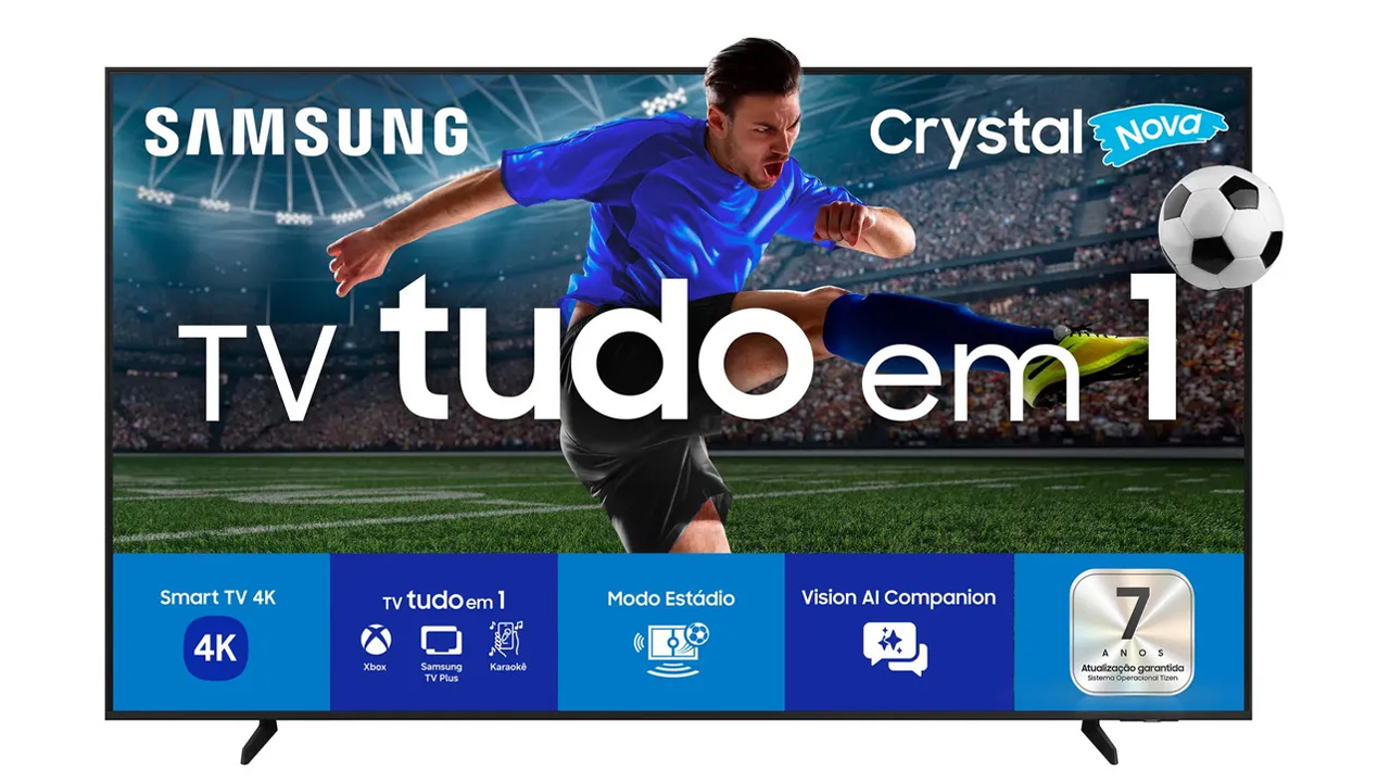 TV SAMSUNG 64 Polegadas