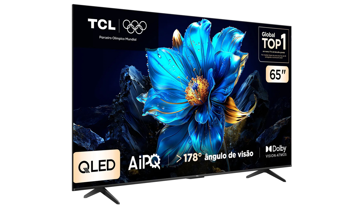TV TCL 64 Polegadas