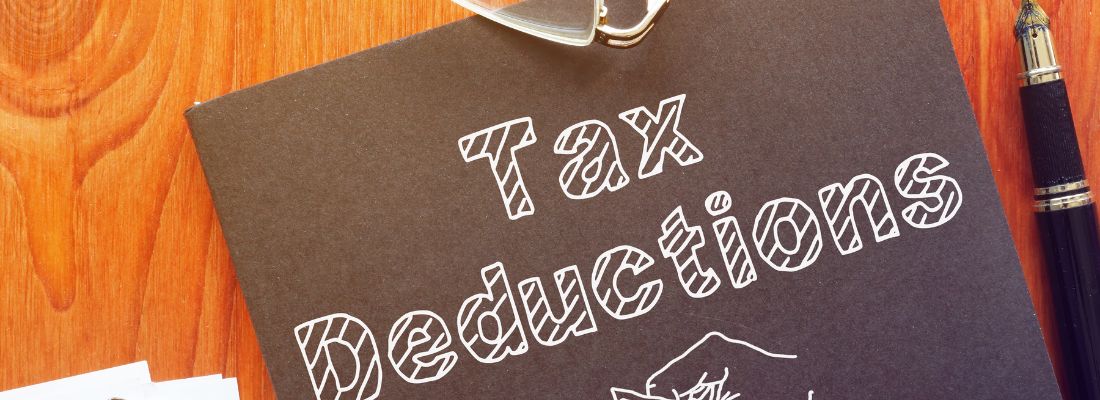 Commercial Tax Deductions