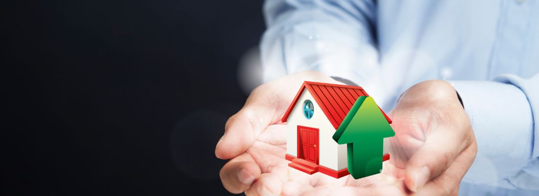 Increased Property Value
