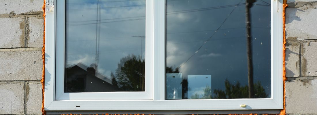 Installed Window Film