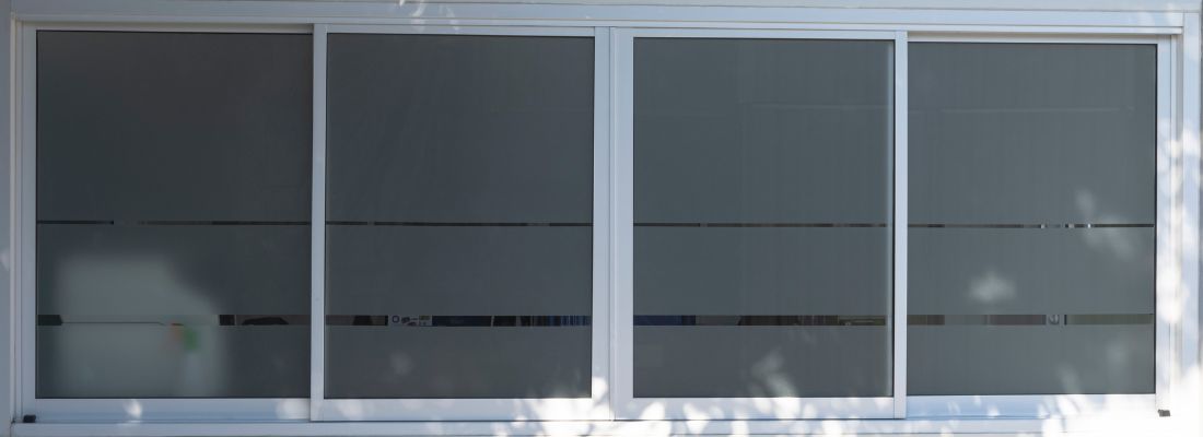Frosted Window Film