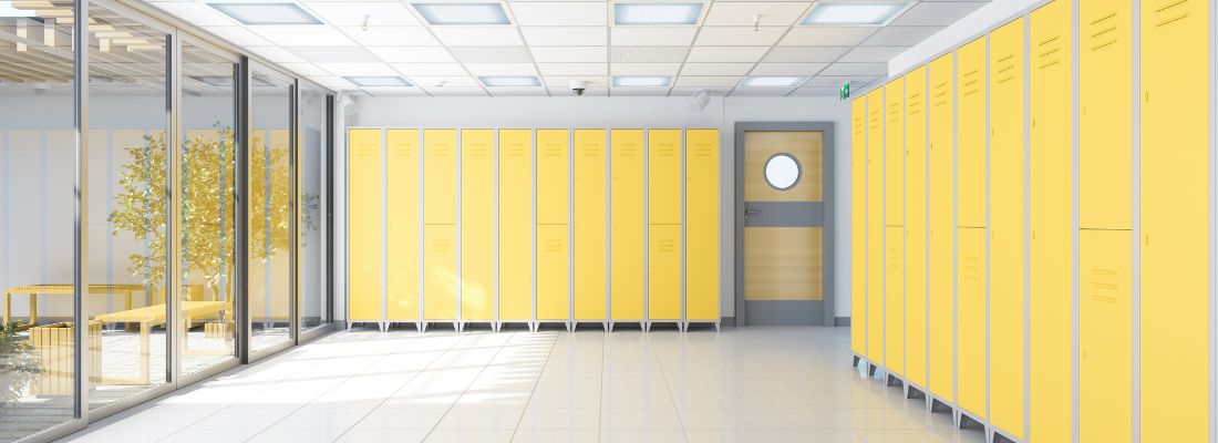 Security Film for Schools