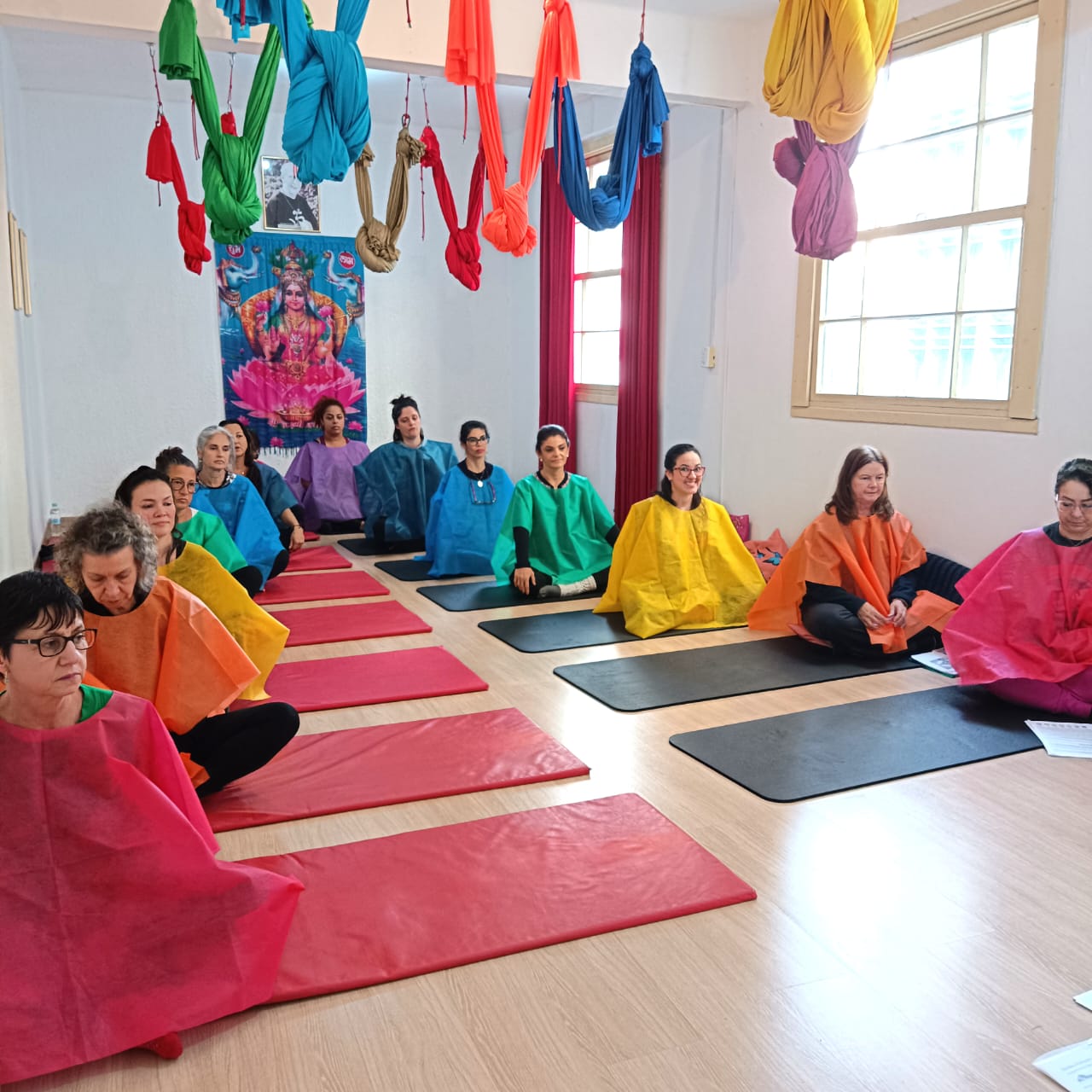Yoga Nosso de Cada Dia