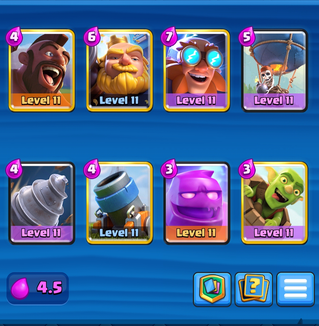 Epikion  Building The Right Deck: Building a F2P Deck